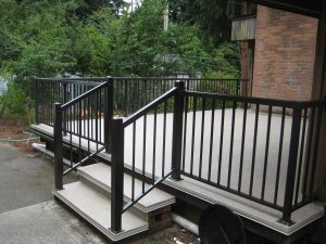 Deck Waterproofing in Tacoma, WA