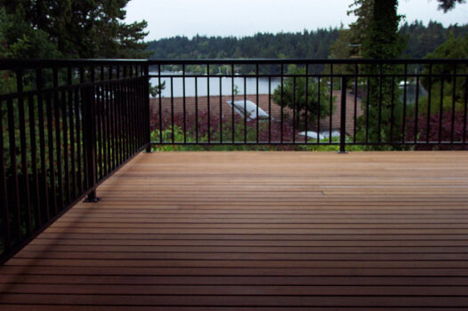 STAR Aluminum Rail Systems by AK Kreutzer Construction LLC