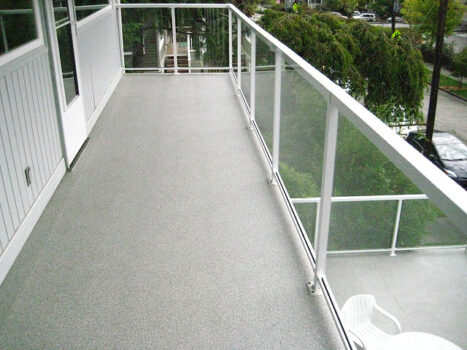 Weatherdek Vinyl Deck Coverings by AK Kreutzer Construction LLC