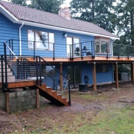 Fascia Cable Edgewood